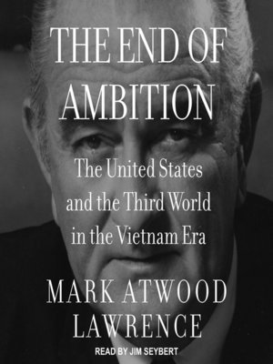 cover image of The End of Ambition